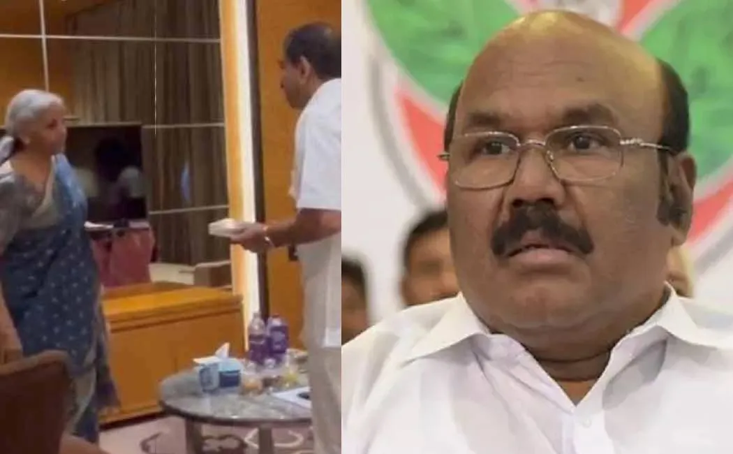 D jayakumar crictizied Bjp