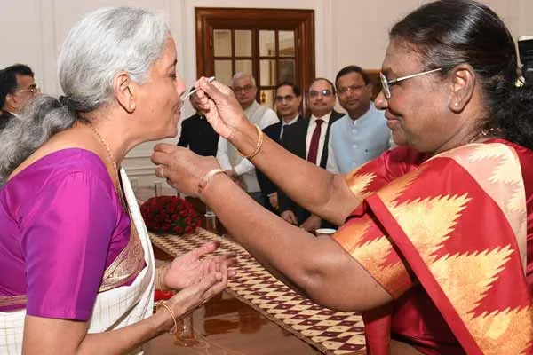  Union Cabinet approved the budget