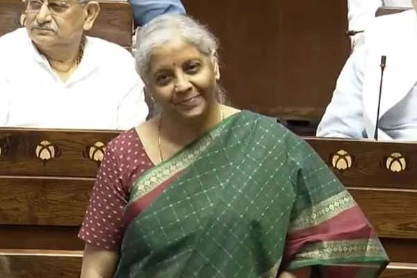 Can't name every state Nirmala Sitharaman 