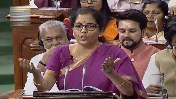 nirmala seethraaman