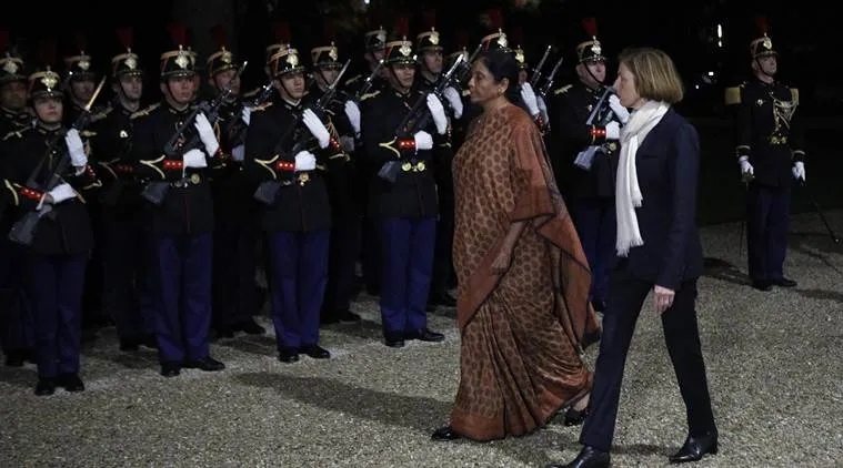 nirmala sitharaman