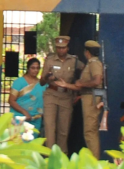 nirmala devi