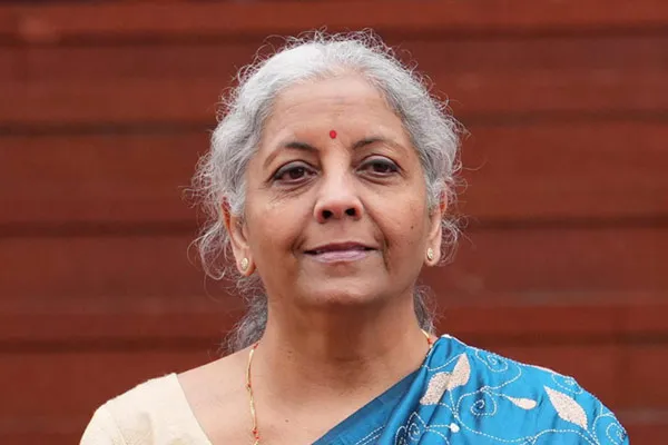 Case filed against Nirmala Sitharaman