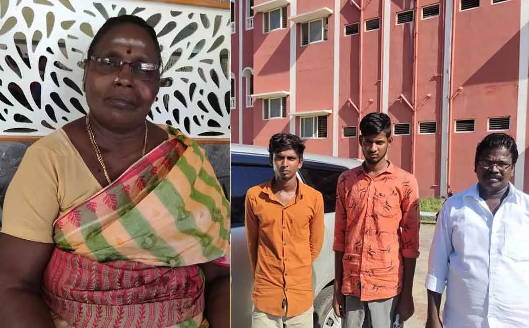 3 arrested in Dindigul Nirmala Devi case