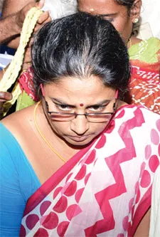 nirmaladevi