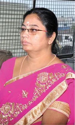 nirmaladevi