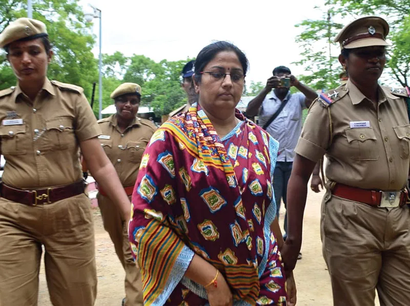 nirmaladevi