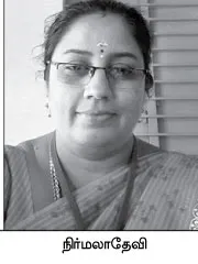 nirmaladevi