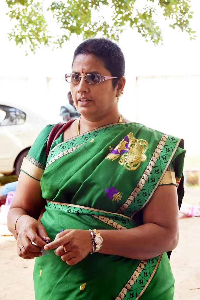 Warrant Again for Nirmaladevi