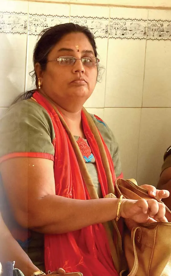 nirmaladevi