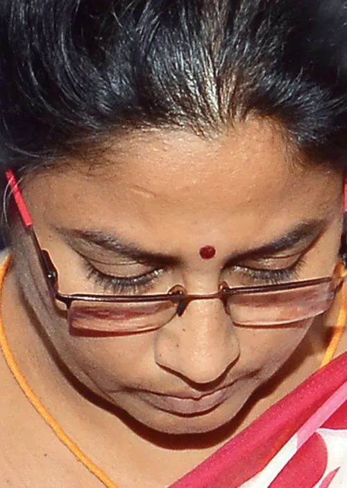 nirmaladevi