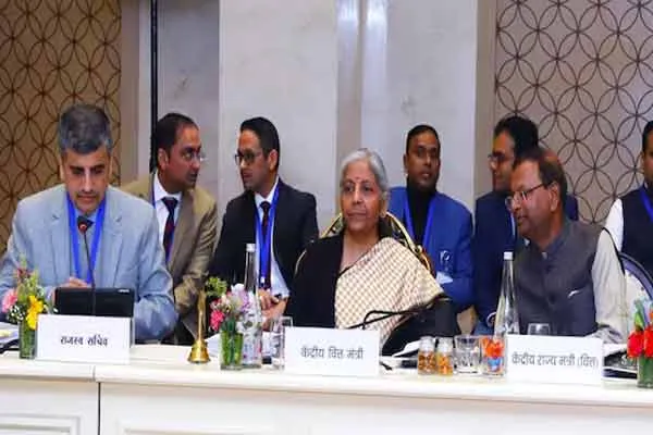 GST Meeting Decision on 18% Tax on Popcorn