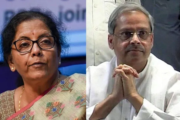 warned Nirmala Sitharaman's husbandon If the Prime Minister comes back to power, the Constitution itself will change