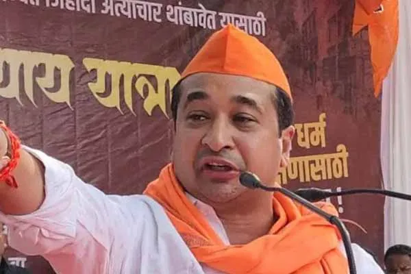 maharashtra minister controversy says about kerala