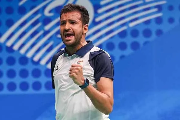 Para Olympic Games; Another gold medal for India