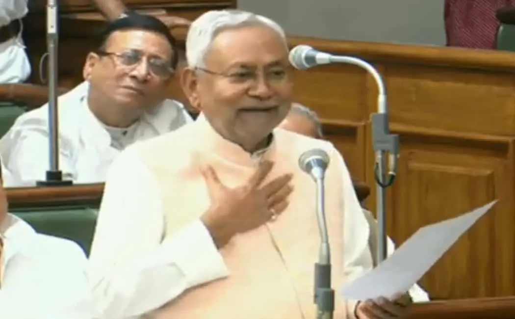 65 Percent Reservation Bihar Cabinet approves