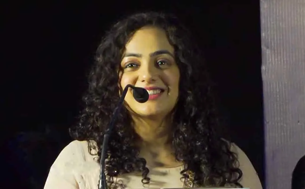 nithya menon