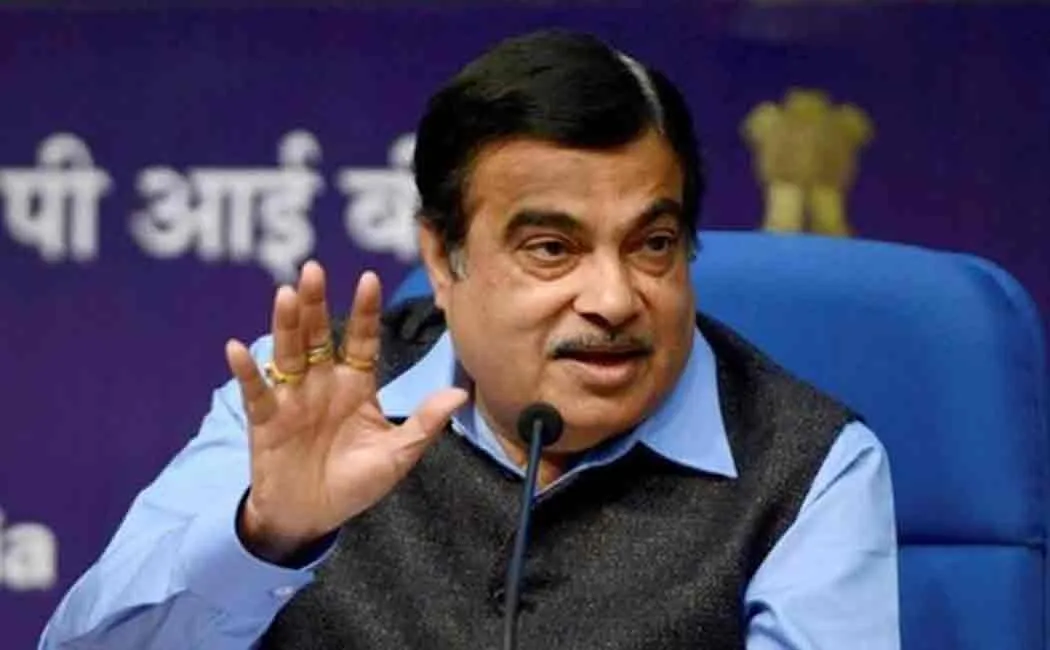 nitin gadkari about automobile