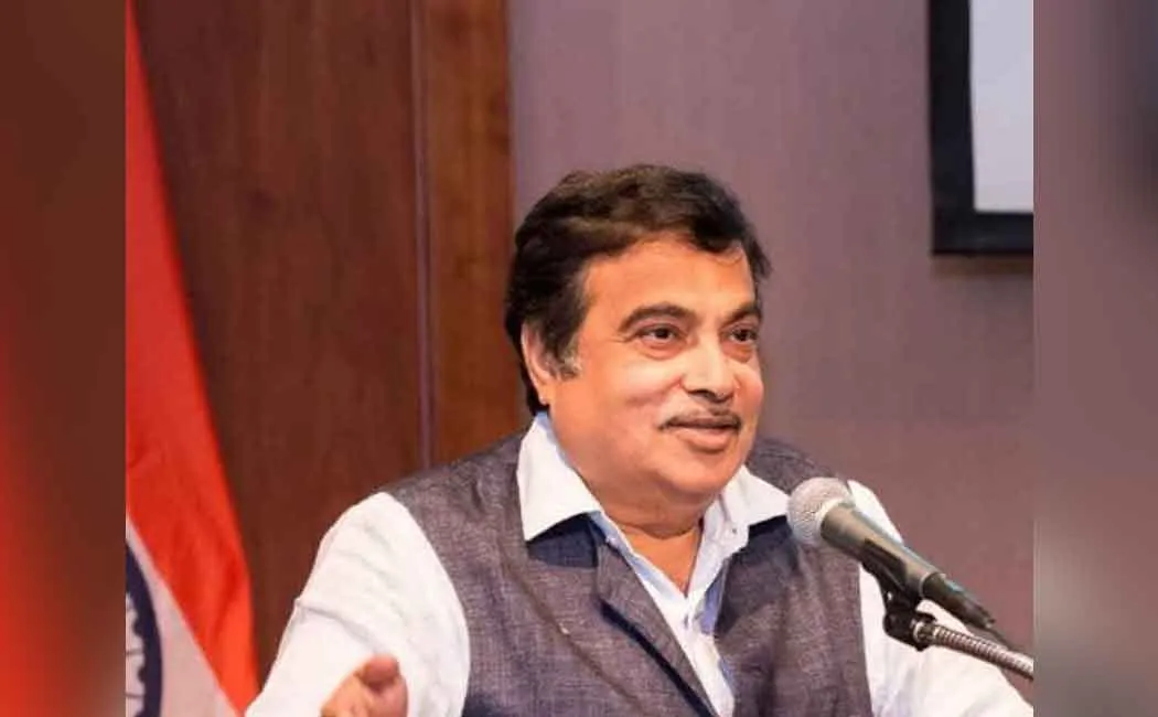 nitin gadkari