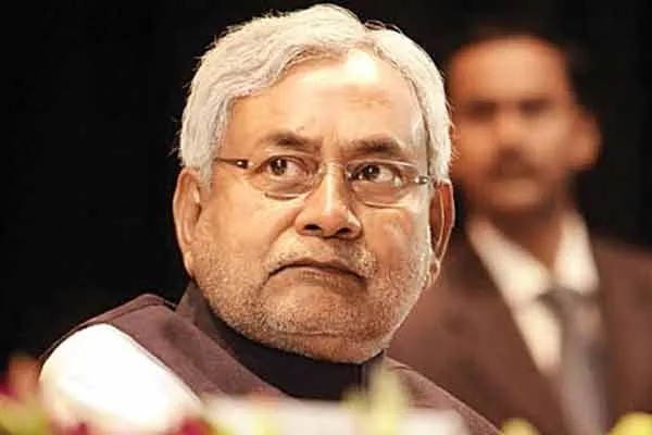 Bihar Chief Minister Nitish Kumar says I condemn myself