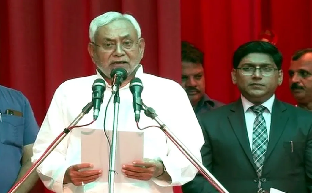 Subsequent twists in Bihar politics!