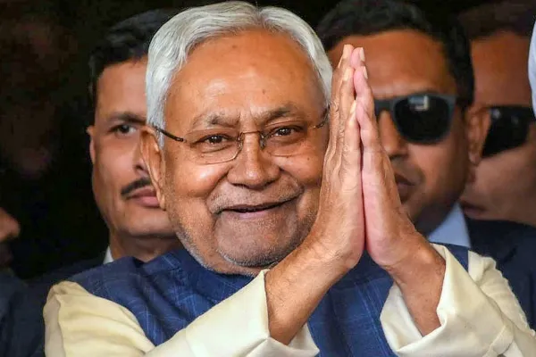 Nitishkumar government win on vote of confidence