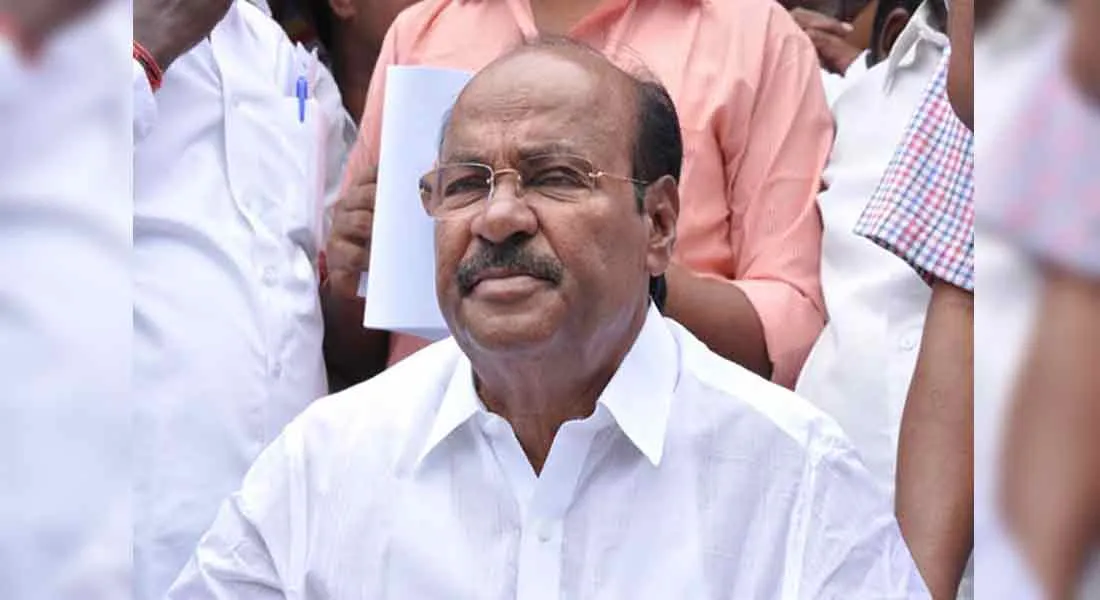 pmk ramadoss report