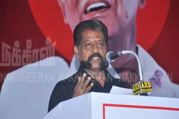 Comrad Nallakannu Birthday Party Nakkeeran editor Appreciation