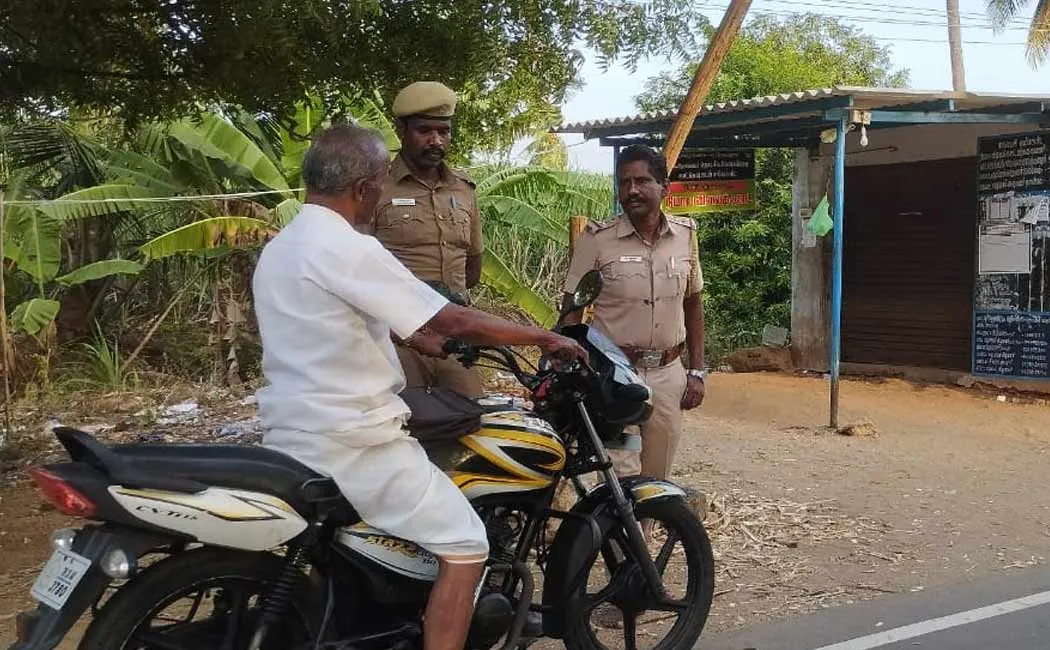 When will we go home Nithya case defense police