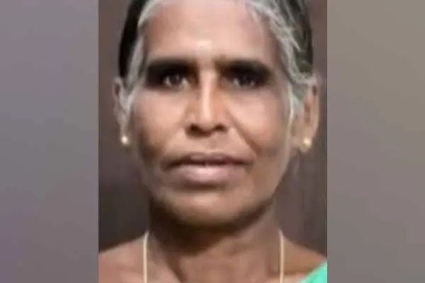 2 people including a relative arrested  for old lady incident in kulathupalayam near paramathivellur