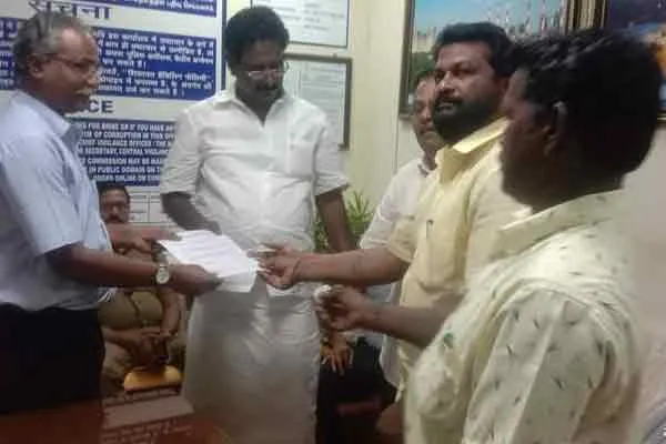 nlc contract labourers union related issue and notice issued