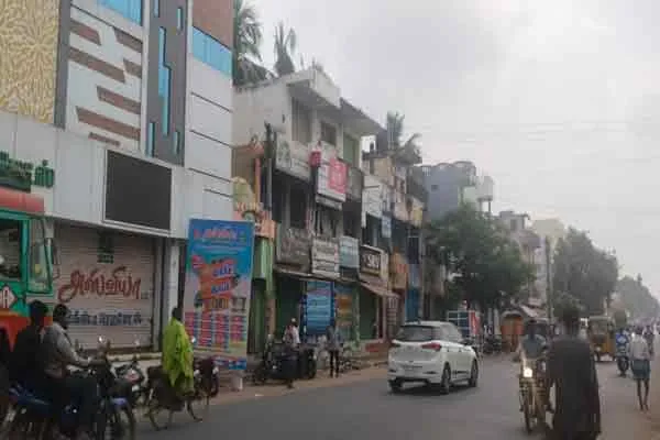 neyveli nlc farmers land issue police in field and pmk members arrested 