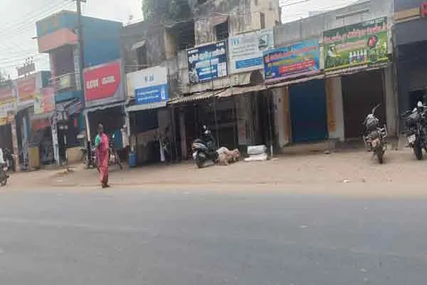 neyveli nlc farmers land issue police in field and pmk members arrested 