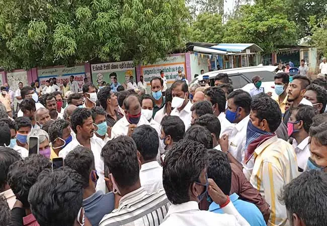 cuddalore district neyveli nlc palant boiler incident employees 
