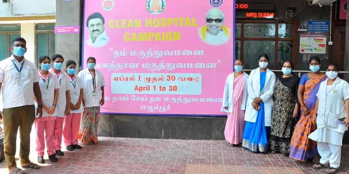  'Our hospital is a great hospital' - medical professionals who have created awareness