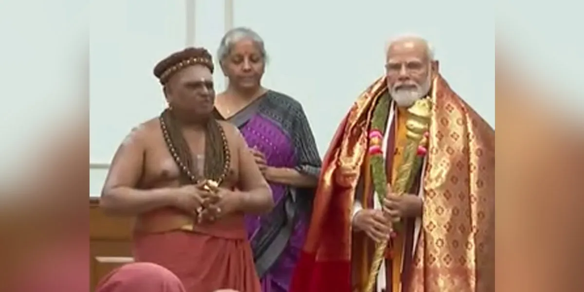 Rajinikanth congratulates Modi on the 'identity of Tamils ​​that will shine'