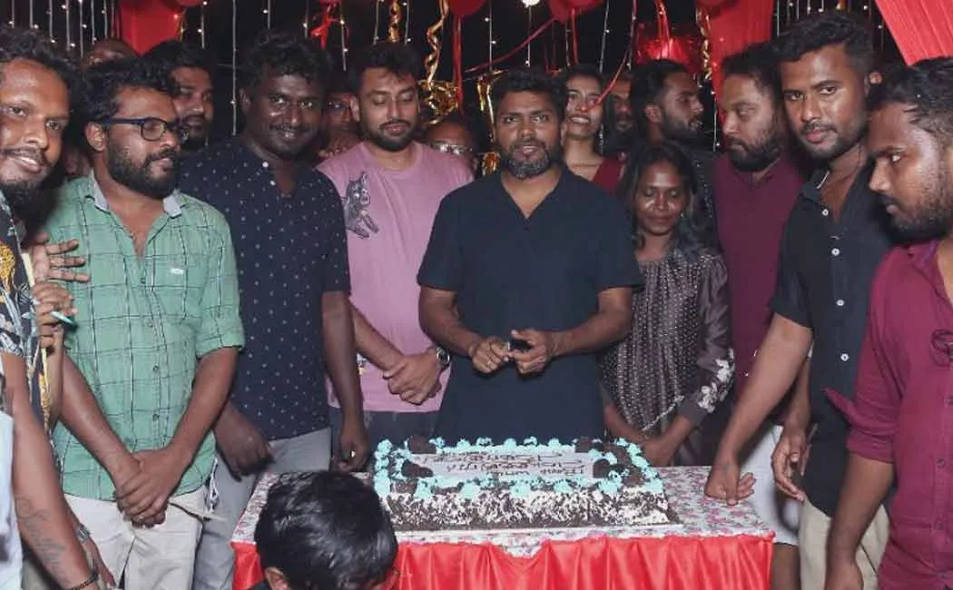 anitha ranjith joins to natchathiram nagargirathu movie 
