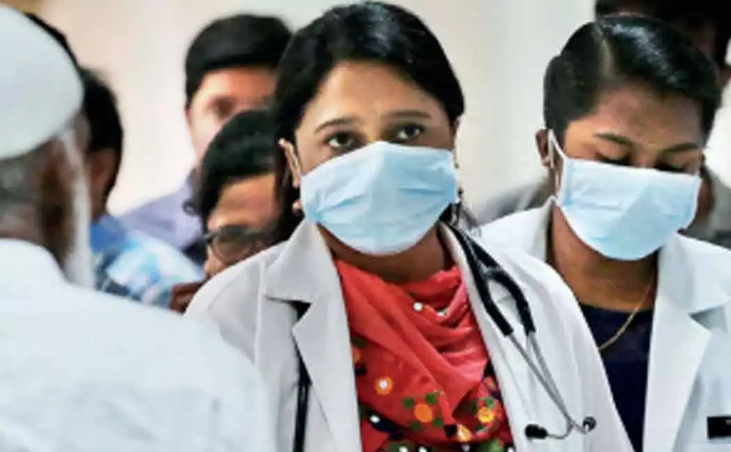 corona doctors issue