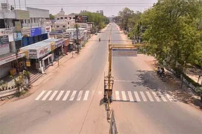 Shops closed