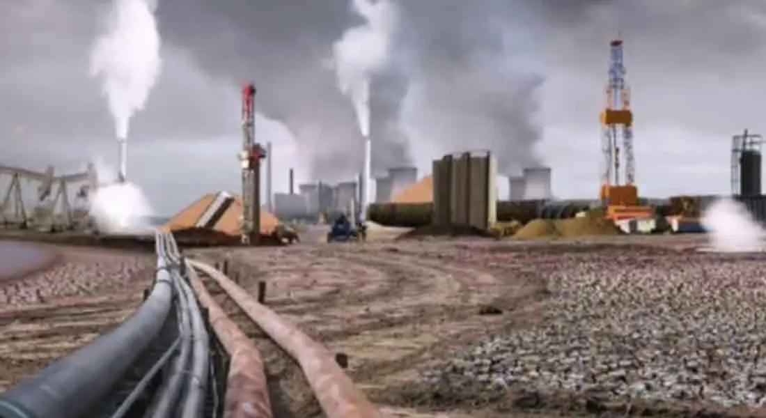  No hydrocarbon project! To the Agricultural Security Zone
