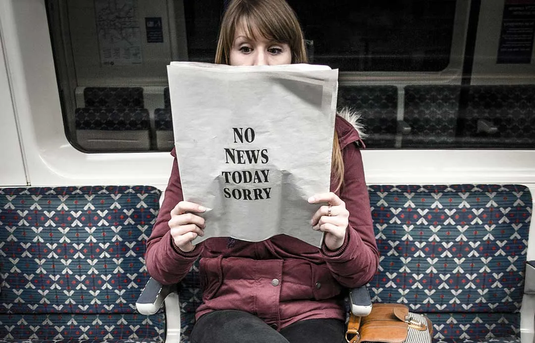 there is no news