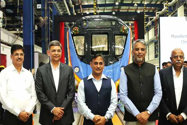 Driverless Metro Train in Chennai New information released 