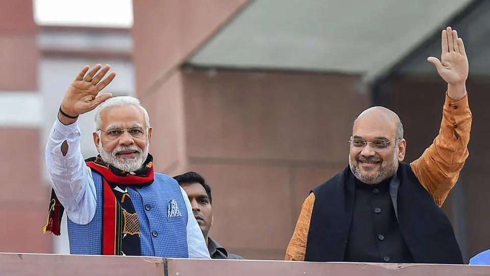 modi amitshah