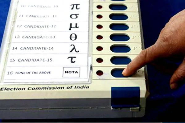  Congress in serious campaign on Vote for NOTA in indore