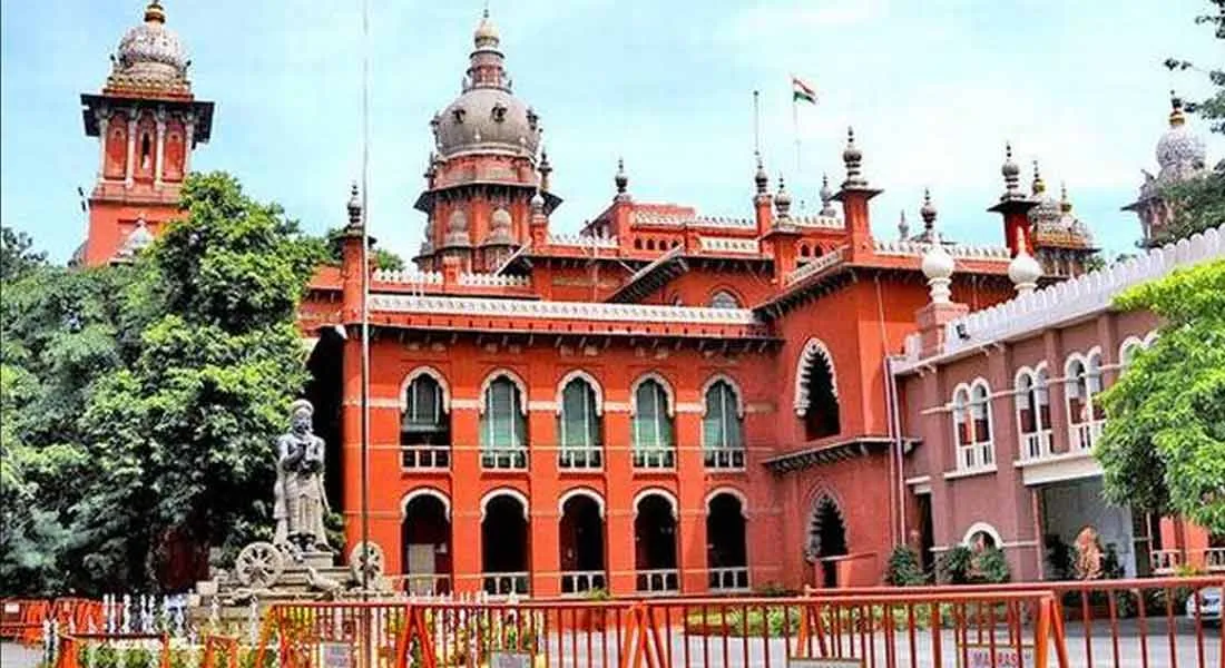 high court Court opinion in vellore election cancel case 