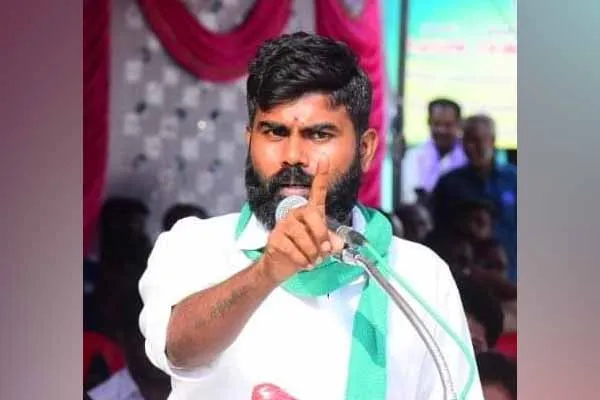 Krishnagiri incident NCC Master arrested