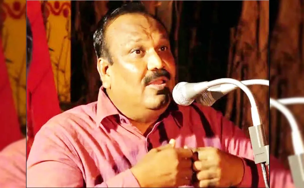 poda - sahul - hameed - naam tamilar party - incident