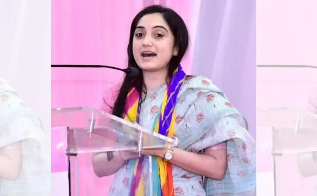 nupur sharma speech incident national investigation agency chief meet union minister 