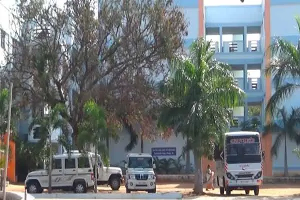 dindigul oddanchatram nursing student incident 