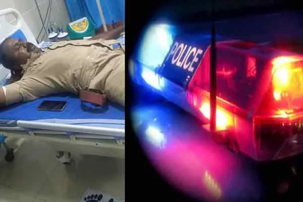 kallakurichi vannanjur nurse and her husband incident police involved 